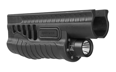 Nightstick Shotgun Forend - Light Mossberg Shockwave Black