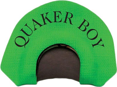 Quaker Boy Turkey Call - Diaphragm Elevation Double