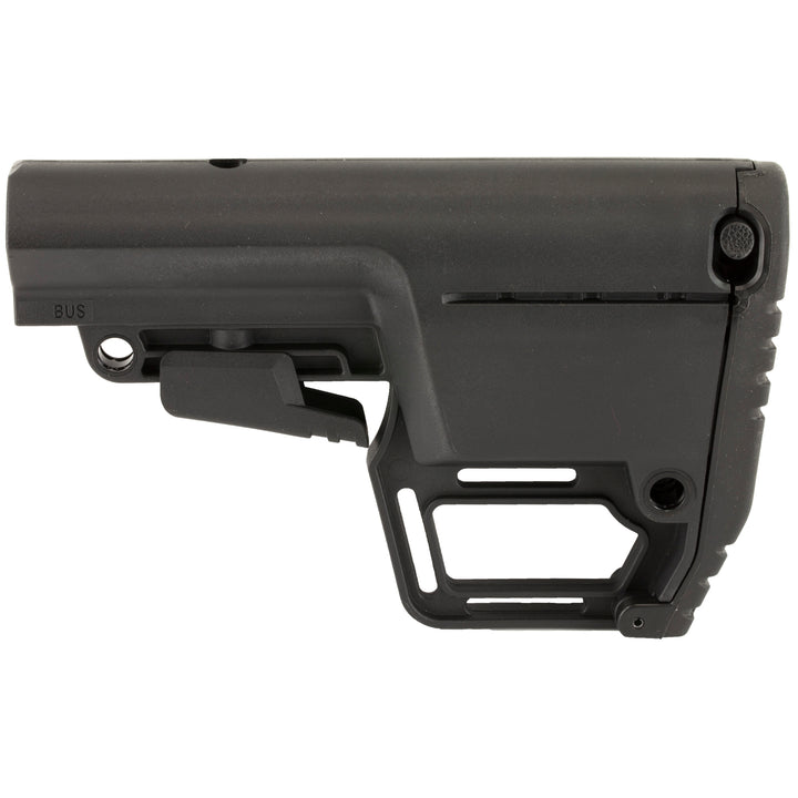 Mft Battlelink Utility Stock - Mil Spec Tube Size