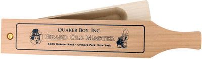 Quaker Boy Grand Old Master Turkey Box Call
