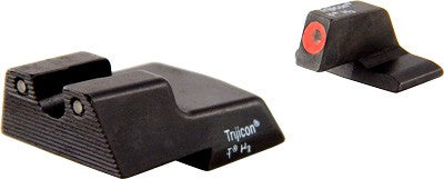 Trijicon Night Sight Set Hd - Orange Outline Hk P30/vp9