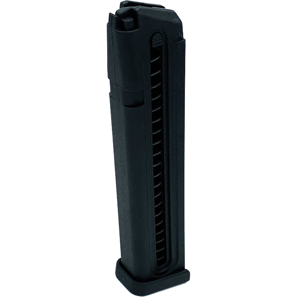 Promag Polymer Magazine Glock 44 22 Lr Black 25 Rd.