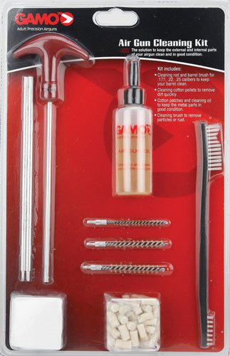 Gamo Air Gun Cleaning Kit - .177  .22 & .25 Caliber