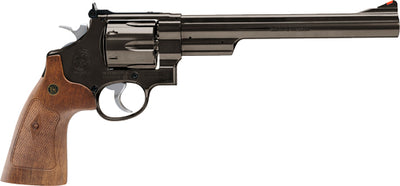 Rws Smith & Wesson M29 Air - Gun .177/bb Co2 Blued