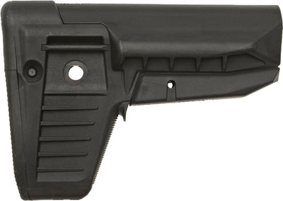 Bcm Stock Mod 1 Sopmod Black - Fits Ar-15 Mil-spec