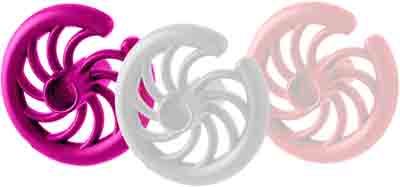 Hot Shot Archery Kiss Of Death - Pink Kisser Button