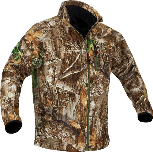 Arctic Shield Heat Echo Stalker Jacket Realtree Edge 2x-large