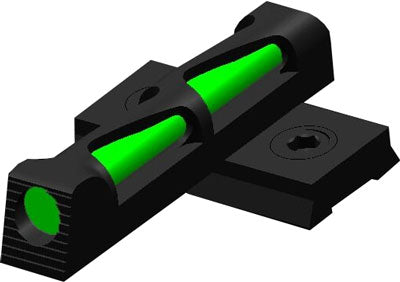 Hiviz Litewave Front Sight For - Sw M&p22 Full Size