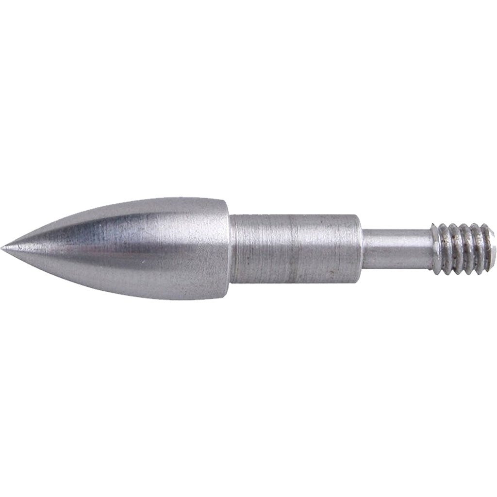 Bohning Screw In Bullet Point 5/16 125 Gr. 12 Pk.