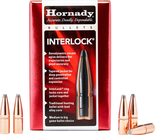 Hornady Bullets 9.3mm .366 - 286gr Jsp 50ct