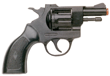 Traditions Starter Pistol - .22 Caliber/6mm Acorn Blanks