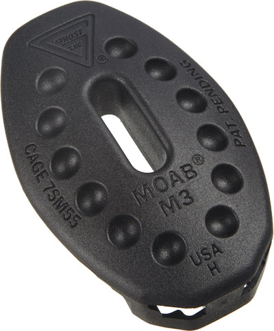 Ghost Moab Ar Baseplates Fits - Magpul Gen3 Pmags 3-pk Black