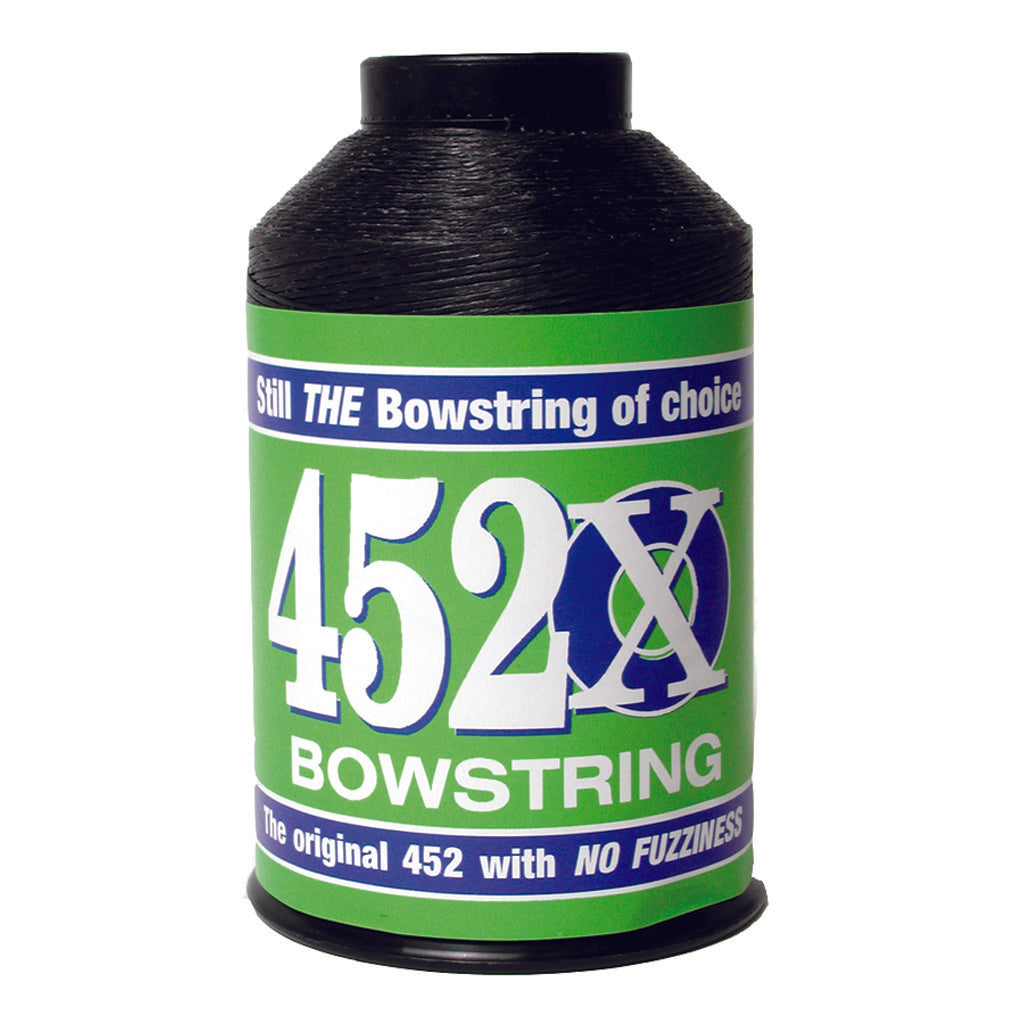 Bcy 452x Bowstring Material Black 1/4 Lb.