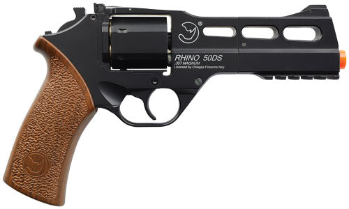 Chiappa Rhino .177 Bb Pistol - Co2 50ds Black 6rd!