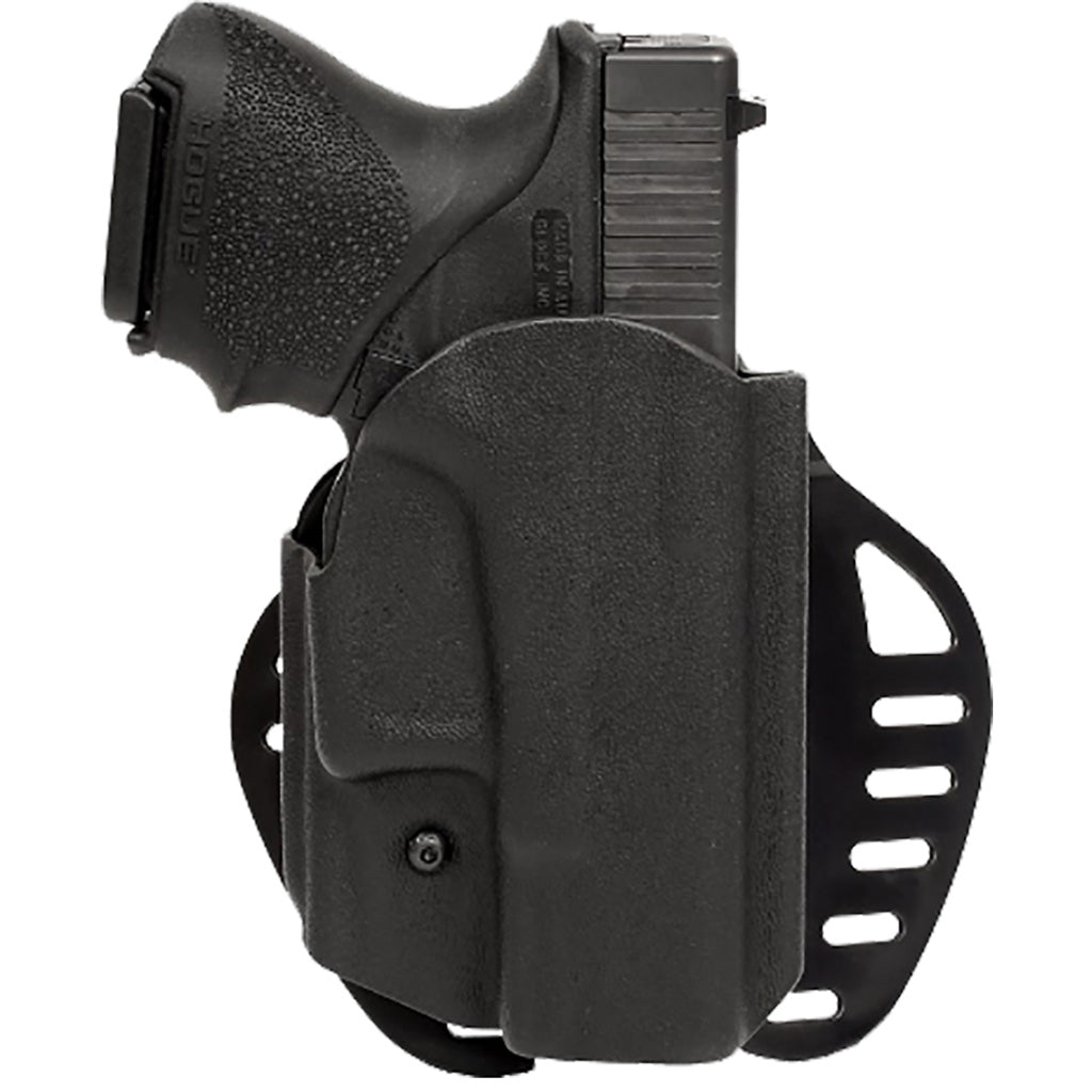 Hogue Ars Stage 1 Carry Holster Black Glock 26/27/28/33/39 Rh