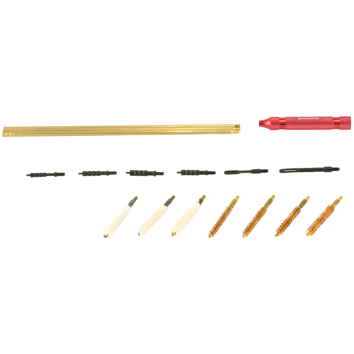 Winchester Universal Rifle - 18pc Cleaning Kit
