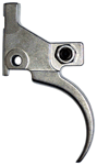 Rifle Basix Trigger Ruger M77 - Mkii Target 8oz.-3lbs Silver