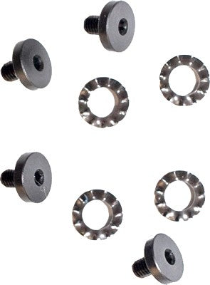 Beretta Grip Screw Kit Allen - Style 4ea. Screws And Washers