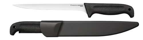 Cold Steel Commercial Series - 8" Fillet Knife W/sheath