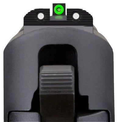 Sig Sauer X-ray3 Day/night Pistol Sights No. 6 Green Front Sight And No. 8 Rear Sight Rd