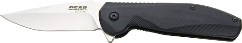 Bear Edge G10 Spring Assist - 3.1" Clip Point W/clip