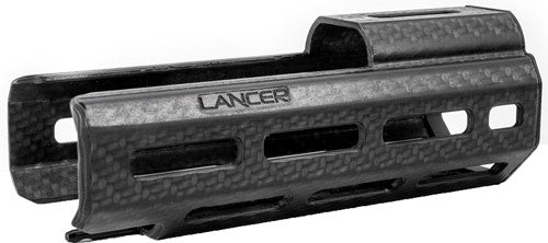 Lancer Handguard Sig Mpx 14" - M-lok Carbon Fiber