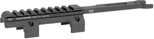 Mi Hk Mp5k Top Rail - M-lok Black