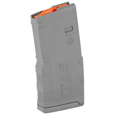 Amend2 Ar-15 Magazine 5.56x45 - 10 Rd Polymer Gray
