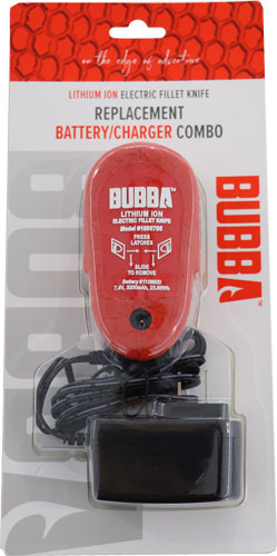 Bubba Blade Lithium Ion - Replacement Battery Charger