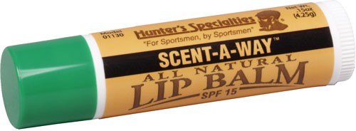 Hs Lip Balm Scent-a-way Max - 2-pack