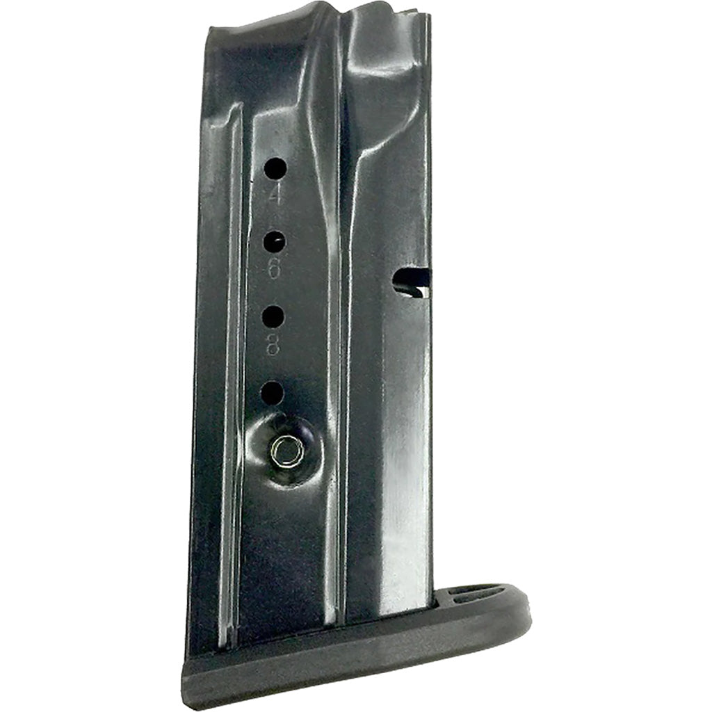 Promag Steel Magazine Smith & Wesson M&p Compact 9mm Blued 10 Rd.