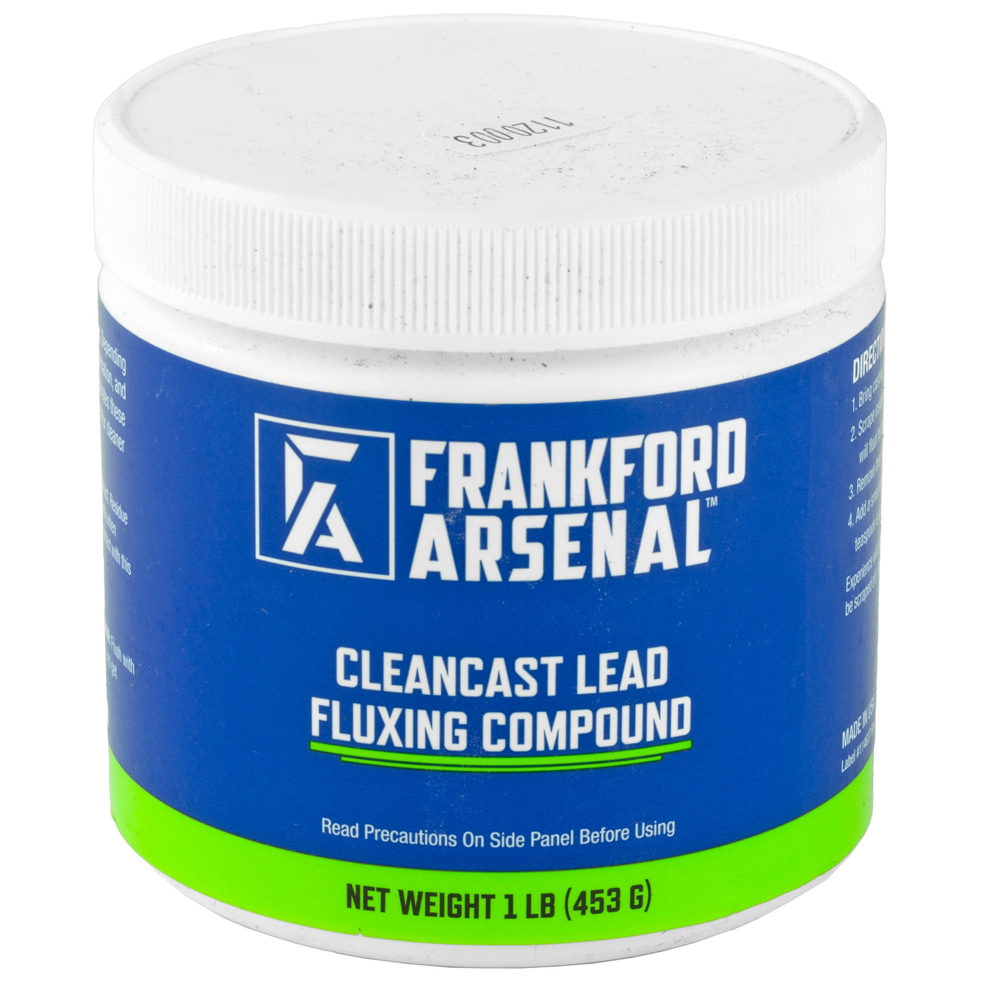 Frankford Cleancast Lead Flux