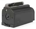Ruger Magazine Model 96 .44mag - 4rd Black Plastic