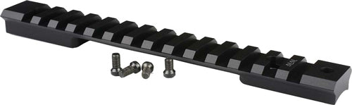 Warne Rail Mountain Tech 20moa - Savage Sa At Rnd 8-40 Screws