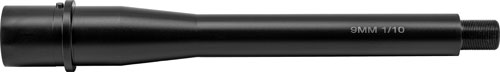 New Frontier Ar9 Prem Barrel - 8" 1:10 9mm Black<