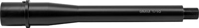 New Frontier Ar9 Prem Barrel - 8" 1:10 9mm Black<