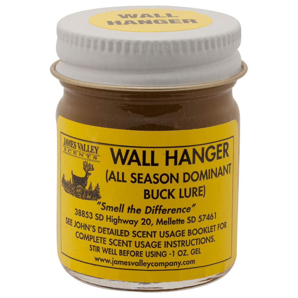 James Valley Gel Scents Wall Hanger 1 Oz.