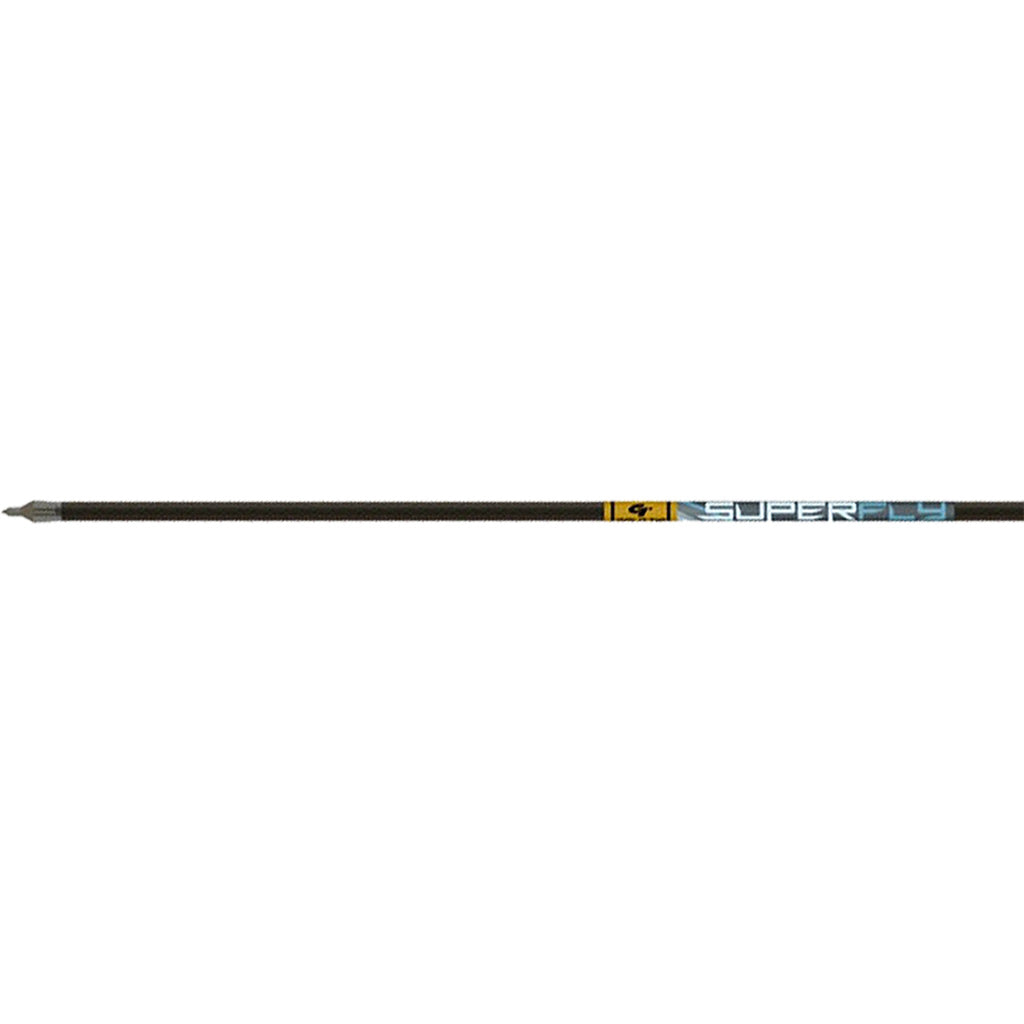 Gold Tip Superfly Bolt Shafts 20 In. 1 Doz.