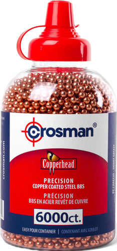 Crosman Copper Coated Bb&