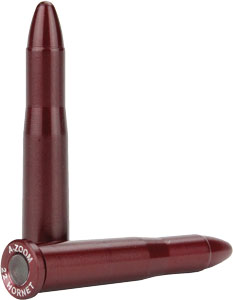 A-zoom Metal Snap Cap - .22 Hornet 2-pack