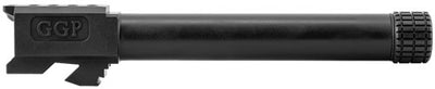 Grey Ghost Prec For Glock 17 - 9mm Gen 5 Threaded Blck Nitrde