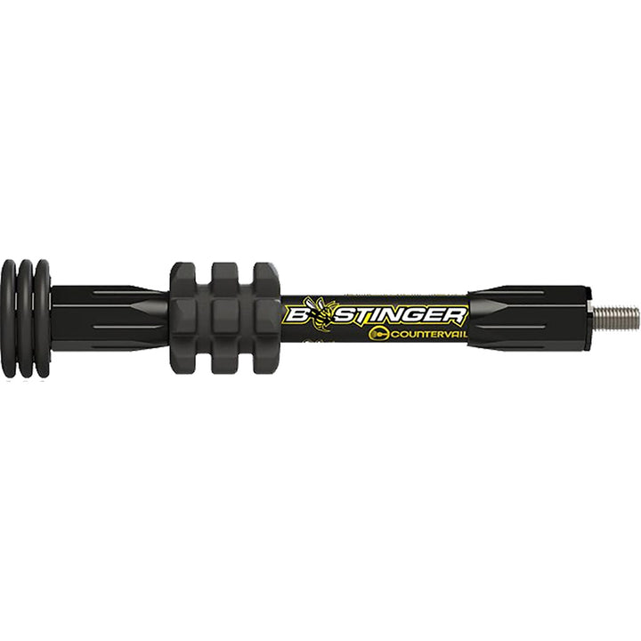 Bee Stinger Microhex Stabilizer Matte Black 12 In.