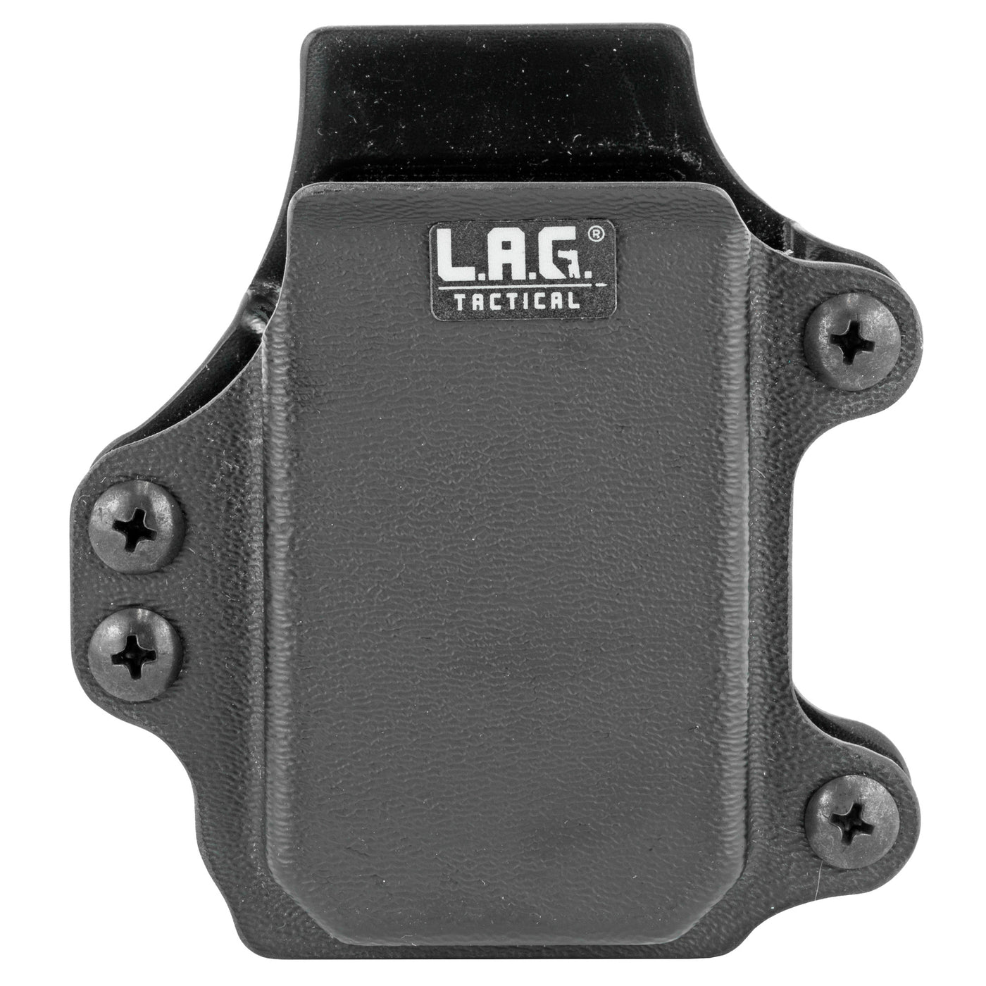 Lag Srmc Mag Carrier Pcc 9mm Blk