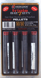Hodgdon Triple Seven .50gr - Pellets .50 Caliber 24 Pack