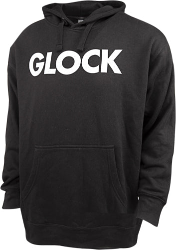 Glock Traditional Hoodie - Black Med