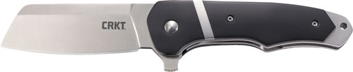 Crkt Ripsnort 2.83" Ss Fine - Edge Folding Blade Knife