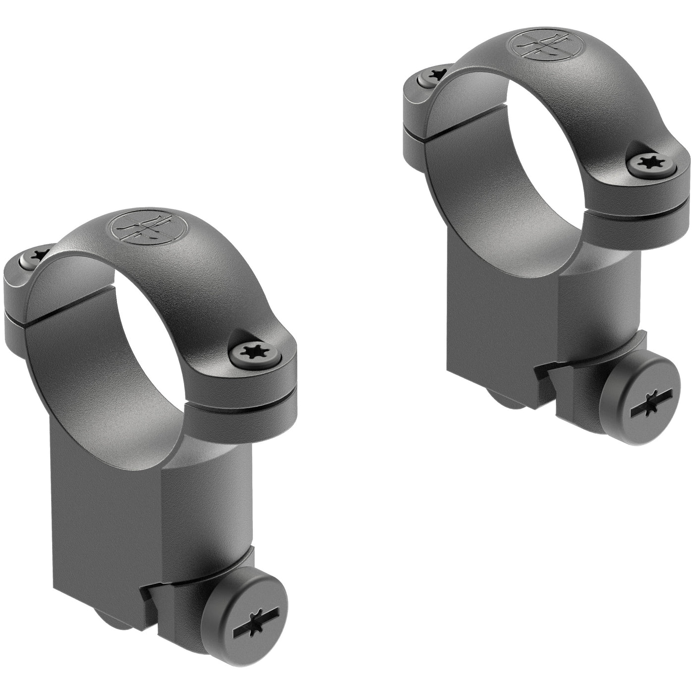 Leupold Ringmount 30mm - Ruger M77 High Matte