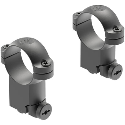 Leupold Ringmount 30mm - Ruger M77 High Matte