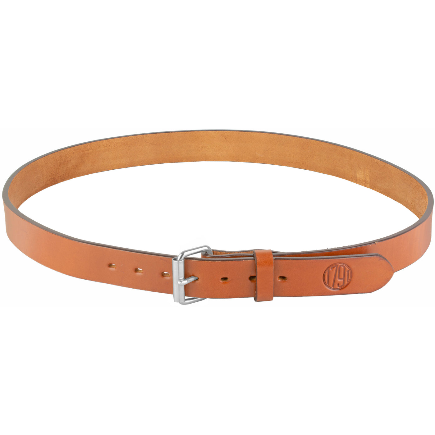 1791 Gun Belt Heavy Duty 1.5" - Sz 44/48 Brown