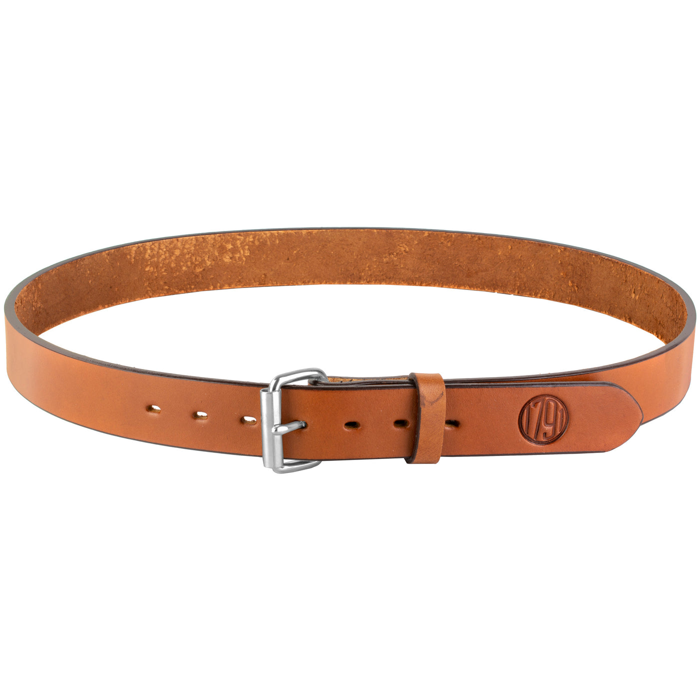 1791 Gun Belt Heavy Duty 1.5" - Sz 44/48 Brown